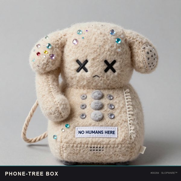 Phone-Tree Bot